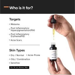 minimalist Tranexamic Acid Face Serum for Melasma image 2
