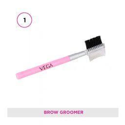 vega Eyelash and Brow Set- EBS-01 image 2