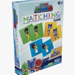 hasbro gaming PJ Masks Matching Game image 2