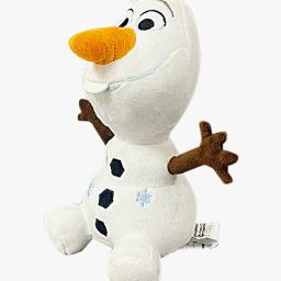 disney Olaf Plush Soft Toy image 2