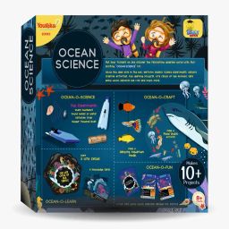 youreka Ocean Science Activity Kit image 2
