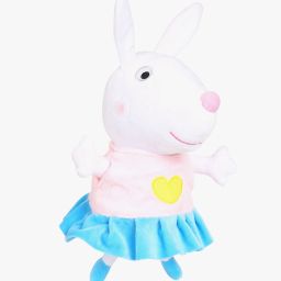 Peppa Pig Rebecca Rabbit Soft Toy image 2