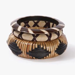 outryt by azorte Set of 3 Bangles image 2