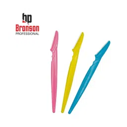 bronson professional Eyebrow and Face Razor Set image 2
