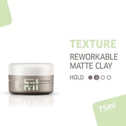 wella professionals Eimi Texture Touch Reworkable Matte Clay image 2