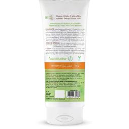 mamaearth Vitamin C Daily Glow Face Cream With Vitamin C & Turmeric For Skin Illumination image 2