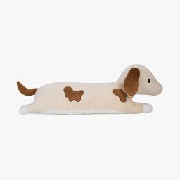 fuzzbuzz Lying Squishy Dog Soft Toy image 2
