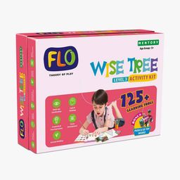 flo Wise Tree Level 3 Learning Kit image 2