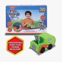 li'l wizards 3D Build N' Play Paw Patrol Activity Set image 2