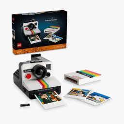 LEGO Polaroid OneStep SX-70 Camera Set image 2