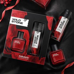 wild stone Ultra Sensual Fragrance Combo for Men image 2