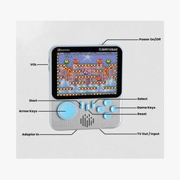 sameo Gamegear Handheld Retro Mini Video Game Console image 2