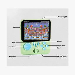 sameo Gamegear Handheld Retro Mini Video Game Console image 2