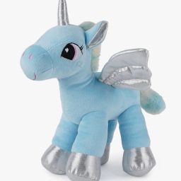 jeannie magic Unicorn Sparkly Eyes Soft & Cuddly Toy image 2