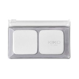 kiko milano Rectangular Foundation Sponges - White image 2