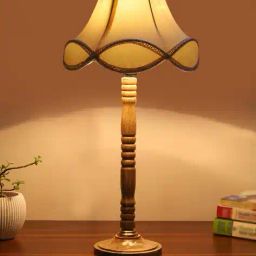 devansh Table Lamp With Shade   image 2