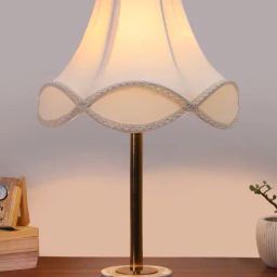 devansh Table Lamp with Shade image 2