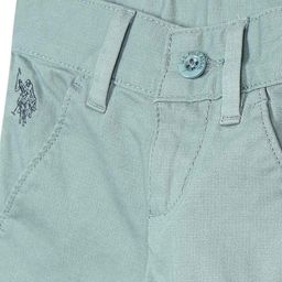 u.s. polo assn. Flat-Front Trousers with Slip Pockets image 3
