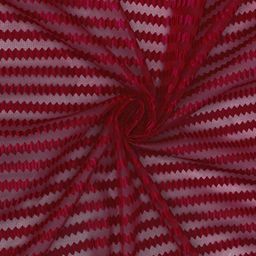 cortina eyelet curtain Set of 2 Sheer Window Curtains image 3