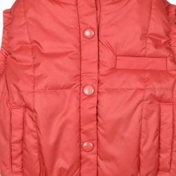 monte carlo Quilted Jacket with Button-Closure image 3