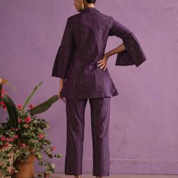 youthnic Women Printed 2-Piece Co-Ord Set image 3