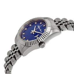 mathey- tissot Analogue Watch with Chain Strap image 3