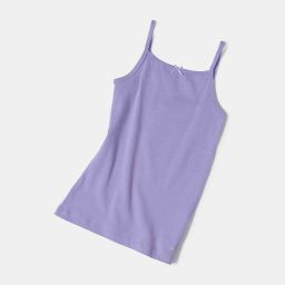 jockey SG04 Super Combed Cotton Rib Fabric Camisole with Regular Straps image 3