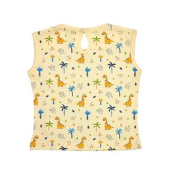 baby's pride Dinosaur Print Top & Shorts Set image 3