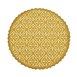 saral home Set of 2 Antiskid Printed Table Mats image 3
