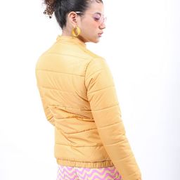 ketch Zip-Front Puffer Jacket with Insert Pockets image 3