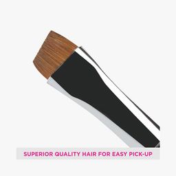 vega Angular Blender Brush- PB-08 image 3