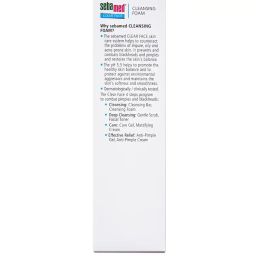 sebamed Clear Face Cleansing Foam image 3