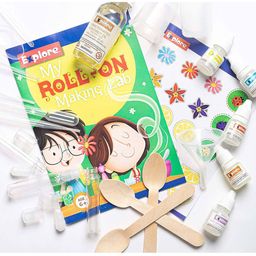 explore Roll-On Making Lab Set image 3