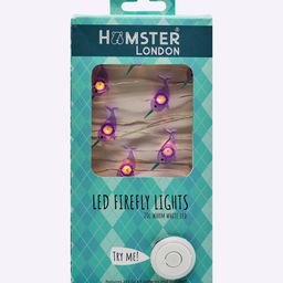 hamster london Dolphin LED Firefly String Light image 3