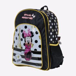 simba Minnie Mouse Print Backpackf image 3