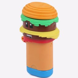 hamster london Scented Sharpener & Burger Eraser image 3