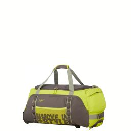 skybags Men Hustle Colourblock Duffle Bag image 3