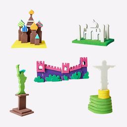 imagimake Worldwide Monuments image 3
