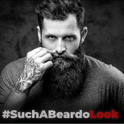 beardo Must Ache & Beard Wax Extra Strong image 3