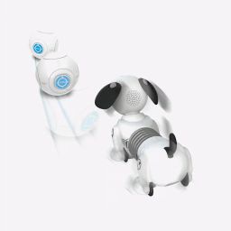 silverlit Ycoo Robo Dackel Jr Robotic Puppy image 3