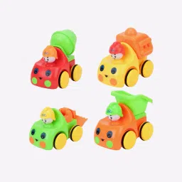 toymax Set of 4 Builder Series image 3