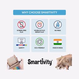 Smartivity Globe Trotters Augmented Reality Stem Activity with Free App image 3