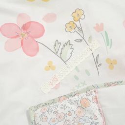 mothercare Flutterby Printed Quilt image 3