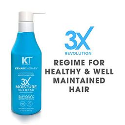 kt professional Professional 3x Moisture Shampoo image 3