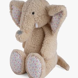 fuzzbuzz Huggable Cuddly Zoey Elephant Stuffed Soft Toy image 3