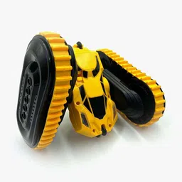 ralleyz 2.4G 2-in-1 Remote Control Stunt Car image 3