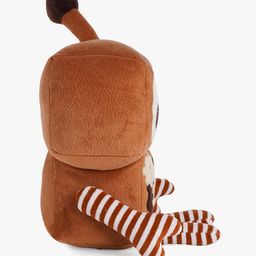 fuzzbuzz Clobbie Robot Soft Toy image 3