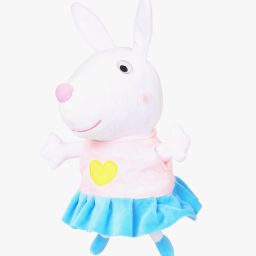 Peppa Pig Rebecca Rabbit Soft Toy image 3