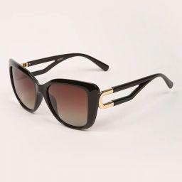 outryt by azorte Women UV-Protected Cat-Eye Sunglasses-TSS24OTEW002 image 3