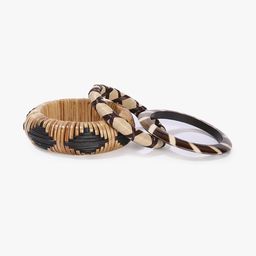 outryt by azorte Set of 3 Bangles image 3